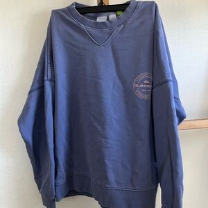 Quicksilver sweatshirt